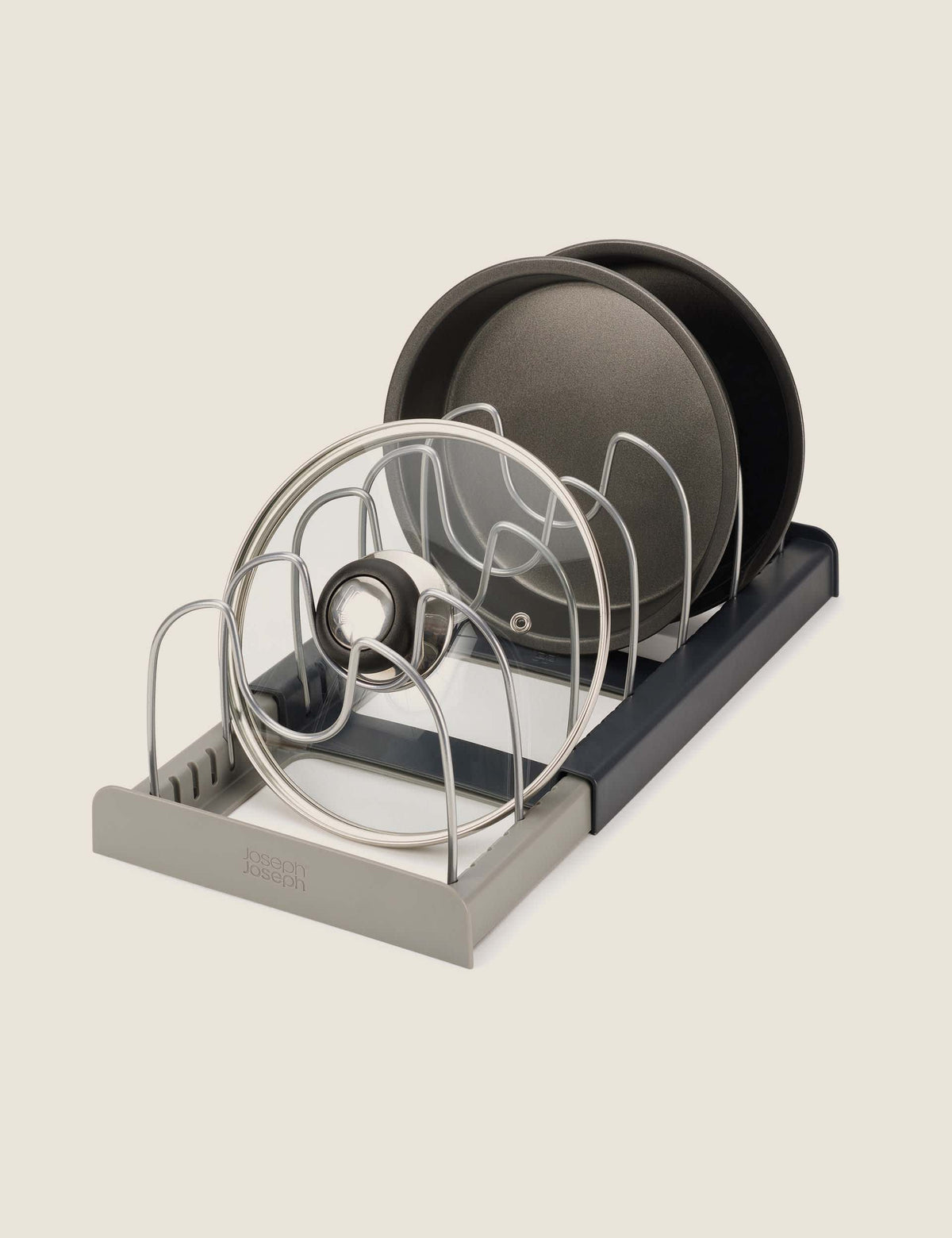 Joseph Joseph DrawerStore Expanding Cookware Organiser - British product