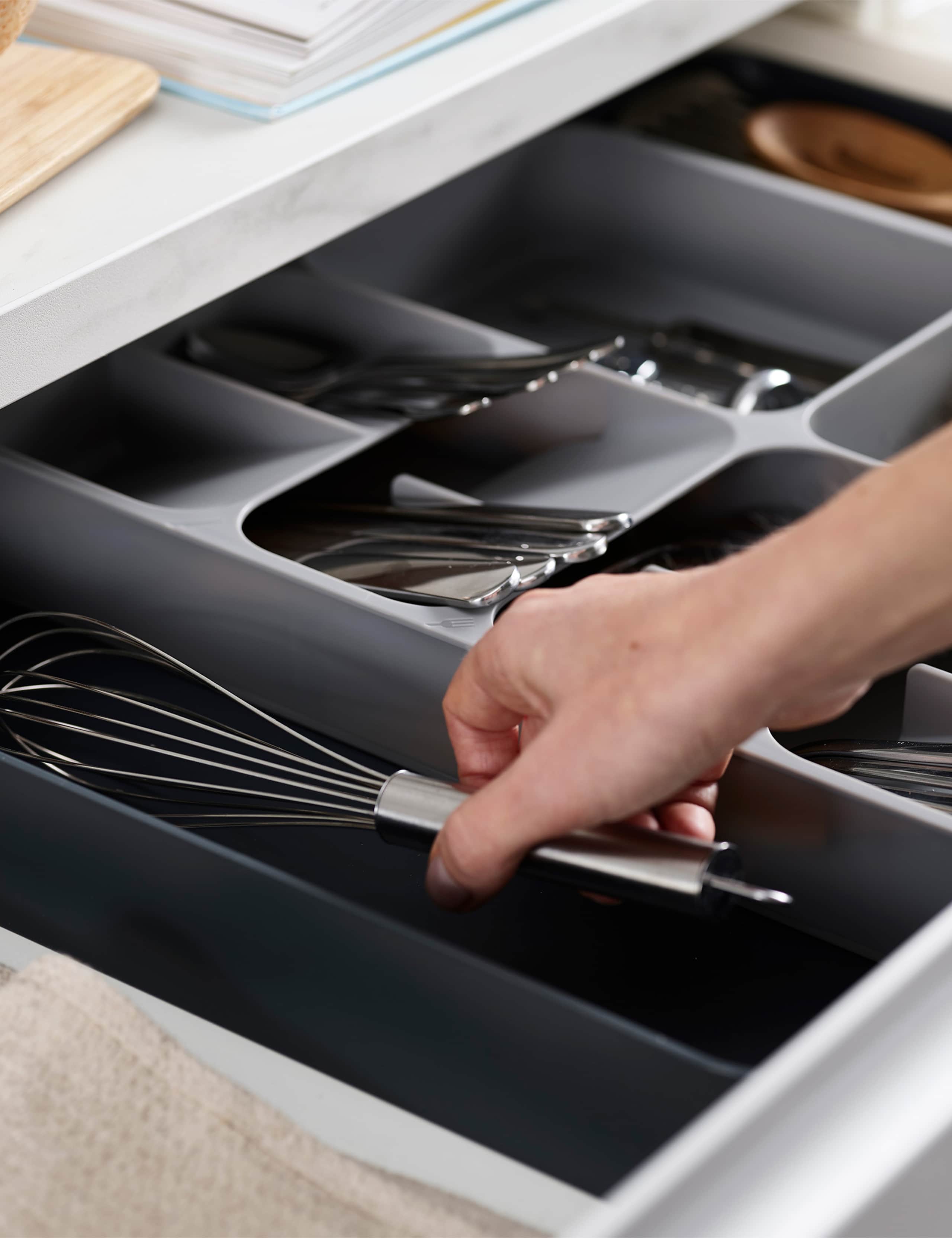 Joseph Joseph DrawerStore expanding organiser, imported from the UK