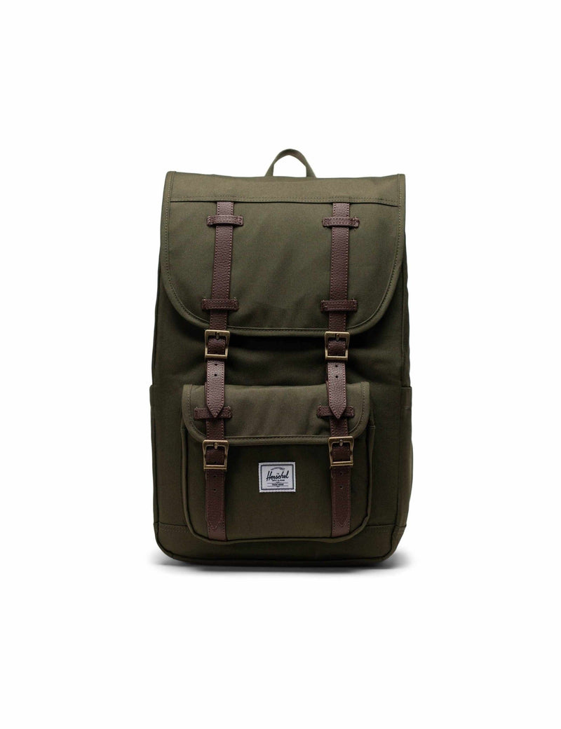 Herschel drawstring backpack 21 litre, UK version