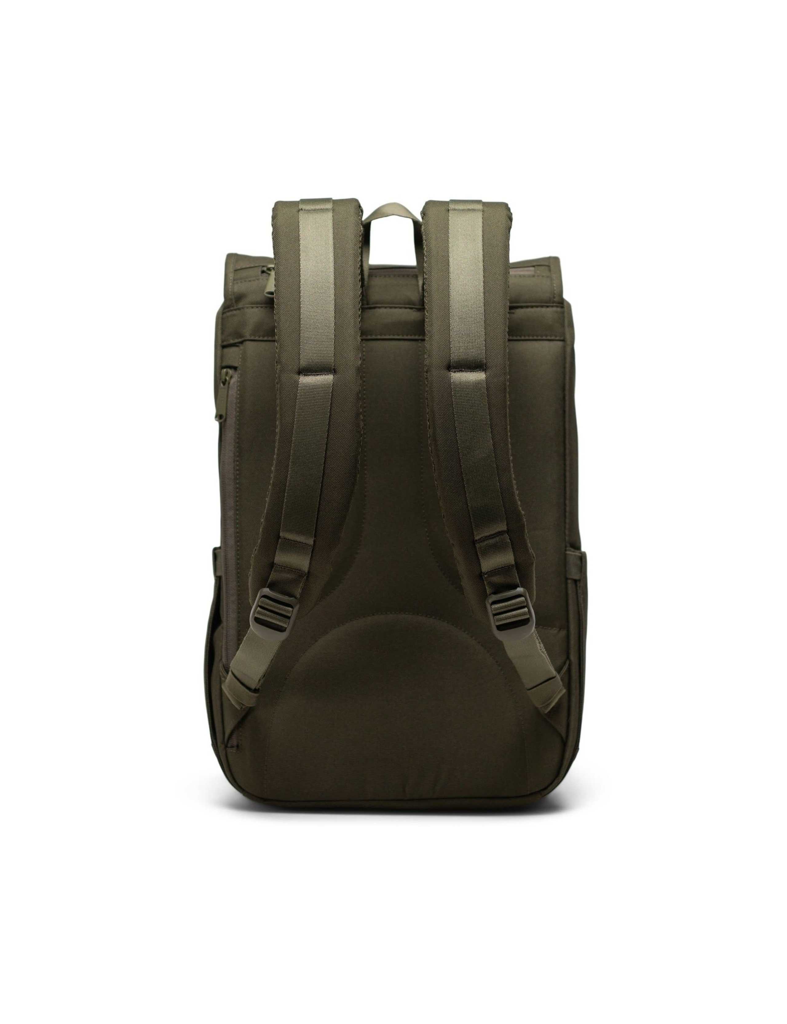 Herschel drawstring backpack 21 litre, UK version