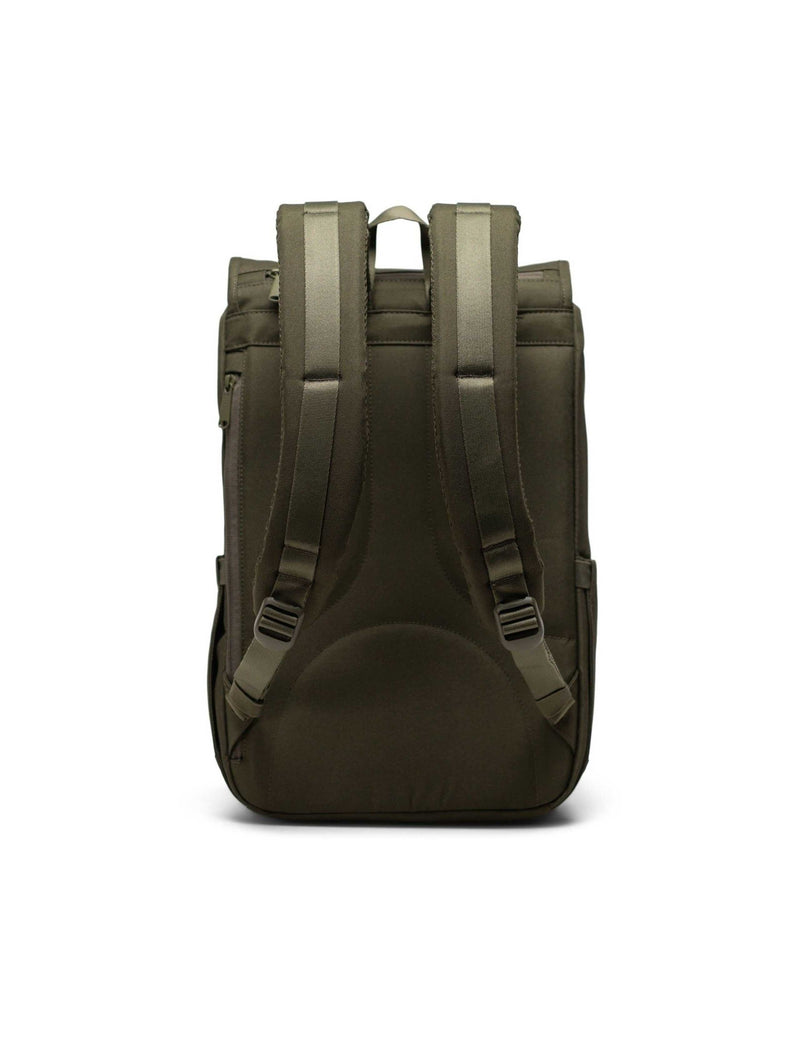 Herschel drawstring backpack 21 litre, UK version