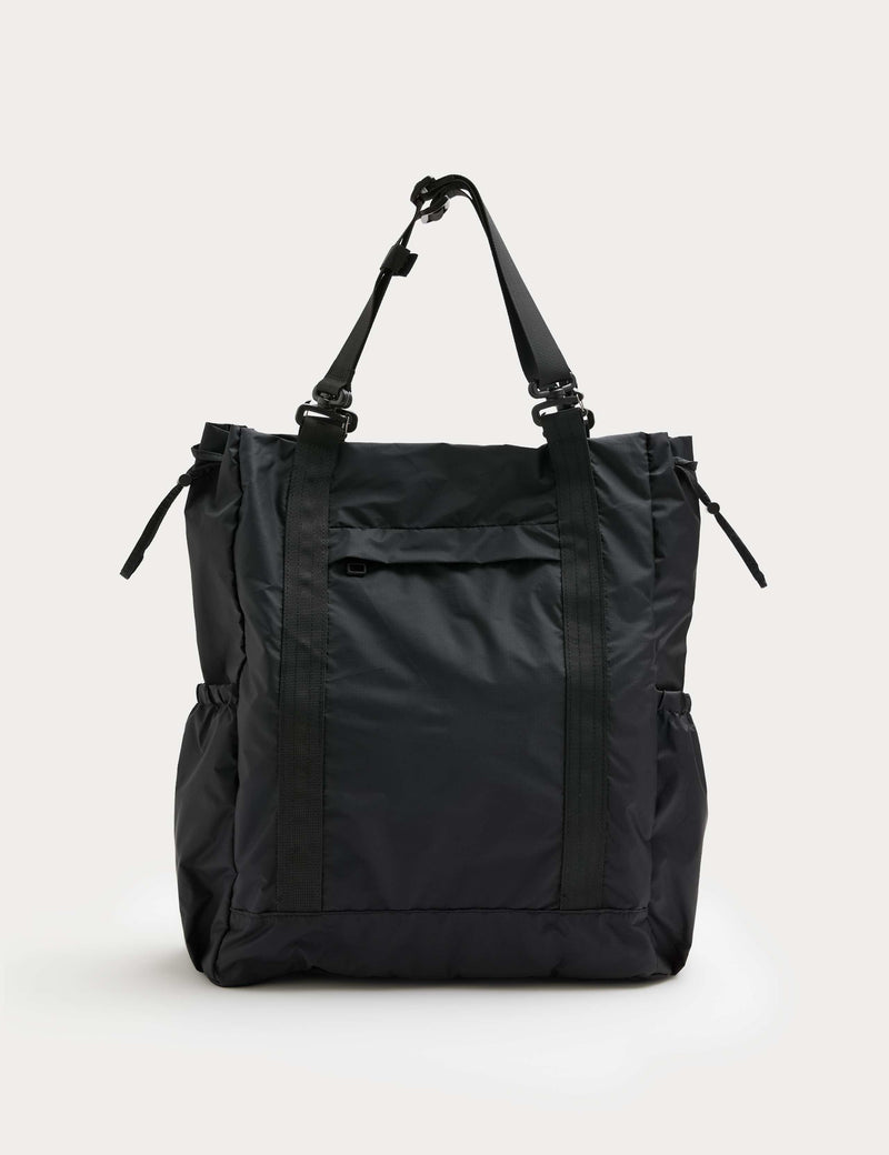 M&S drawstring tote bag hybrid, UK version