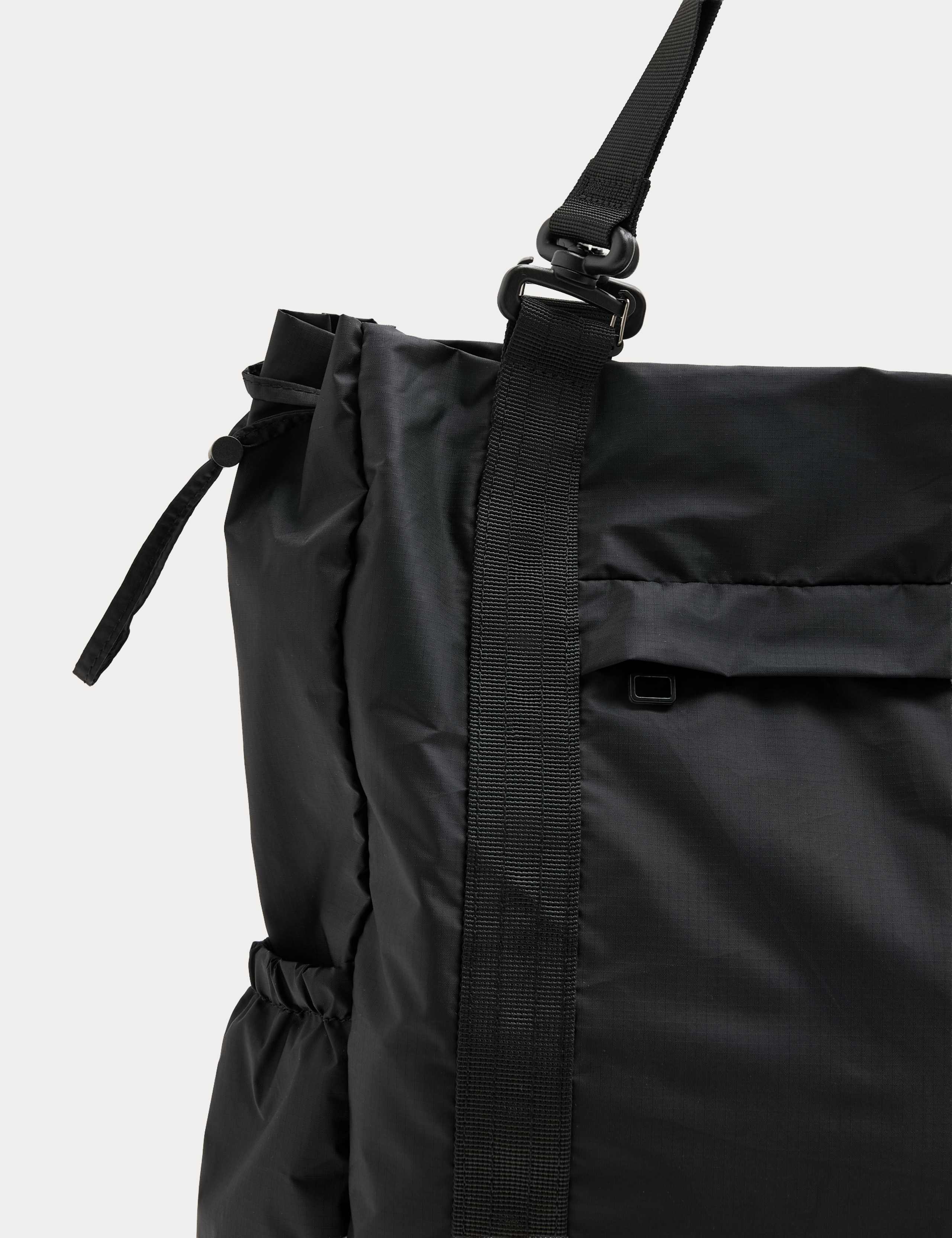 M&S drawstring tote bag hybrid, UK version
