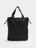 M&S drawstring tote bag hybrid, UK version