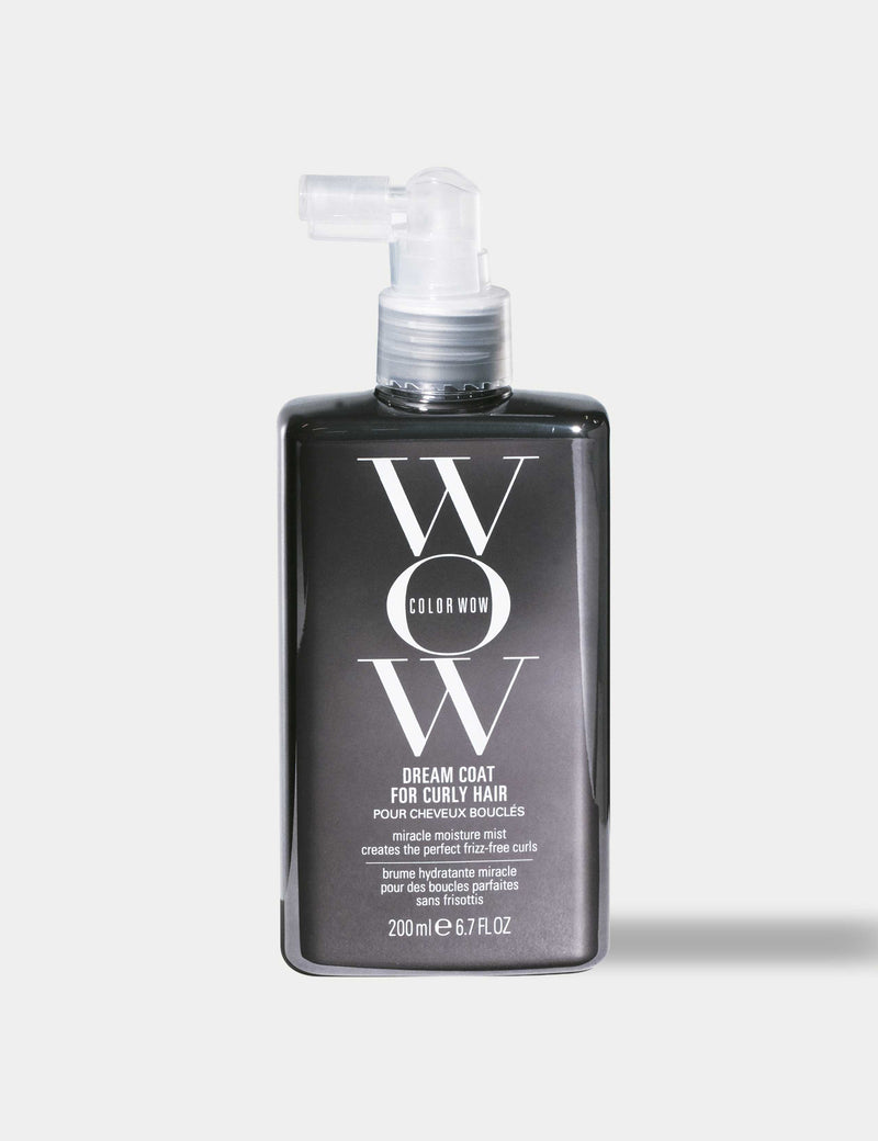 Dream Coat curly hair spray 200ml - British product