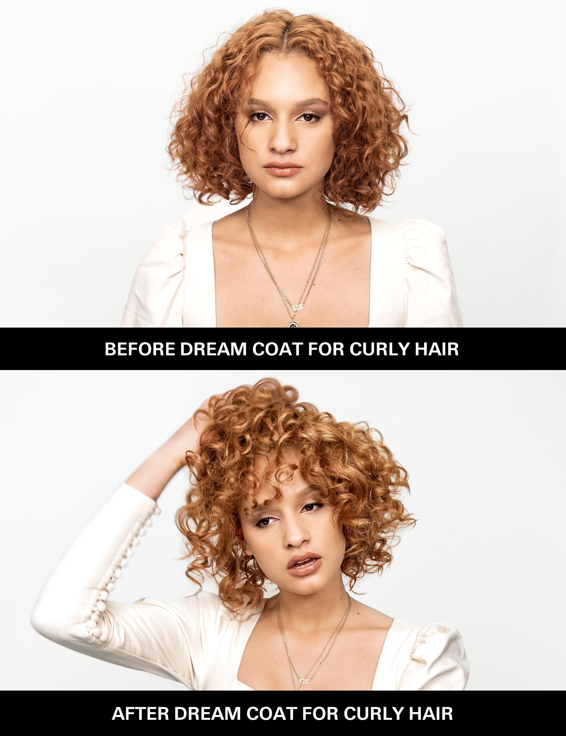 Dream Coat curly hair spray 200ml - British product