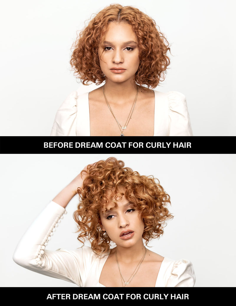 Dream Coat curly hair spray 200ml - British product