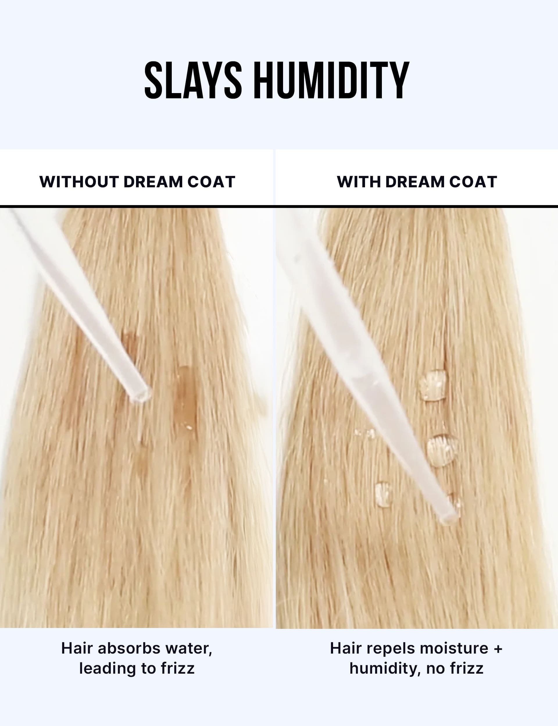 Dream Coat Supernatural hair styling spray 200ml - British product