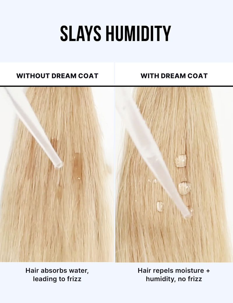 Dream Coat Supernatural hair styling spray 200ml - British product