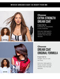 Dream Coat Supernatural hair styling spray 200ml - British product