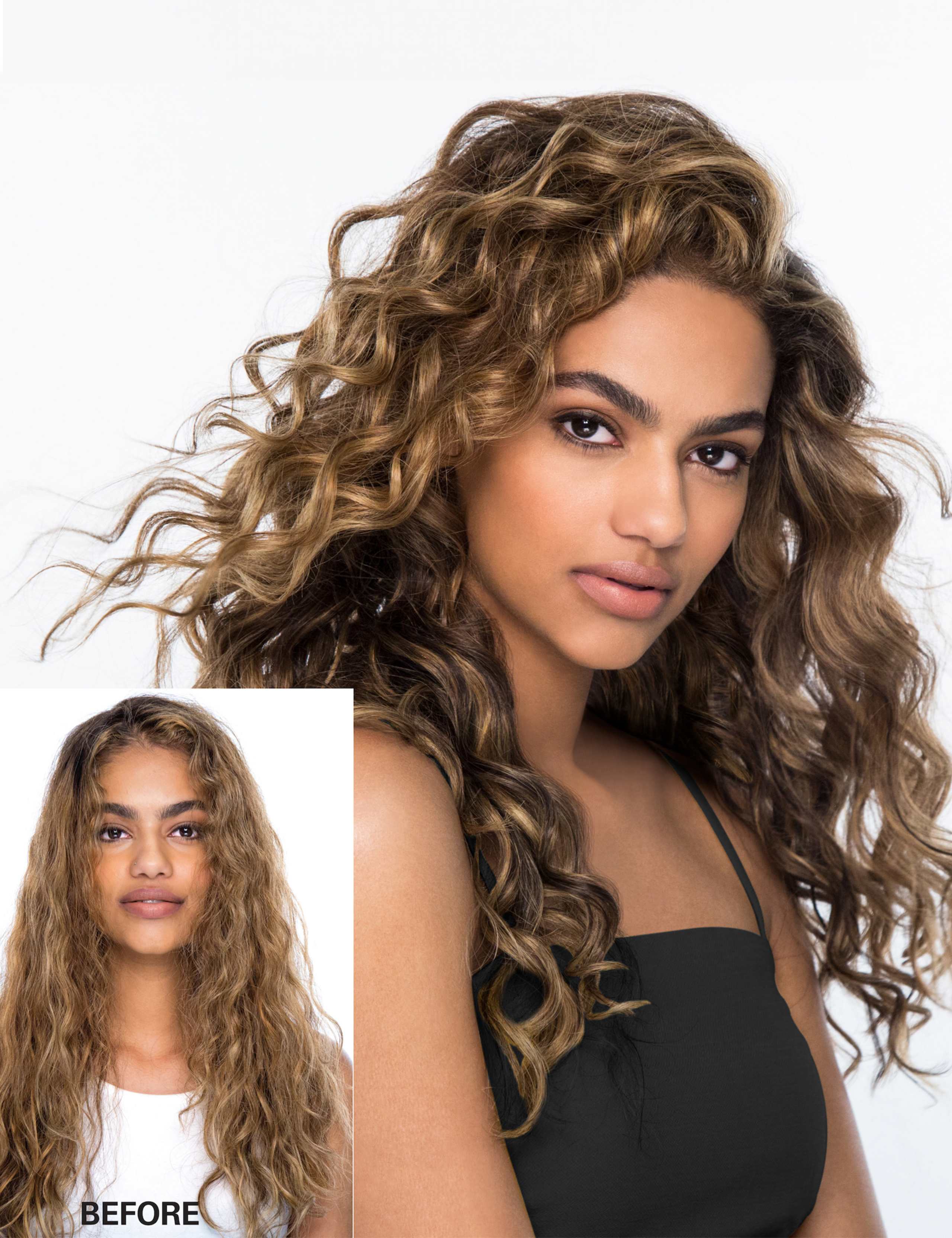 Color Wow Dream Coat for Curly Hair styling spray 500ml - British product