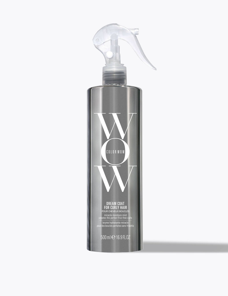 Color Wow Dream Coat for Curly Hair styling spray 500ml - British product