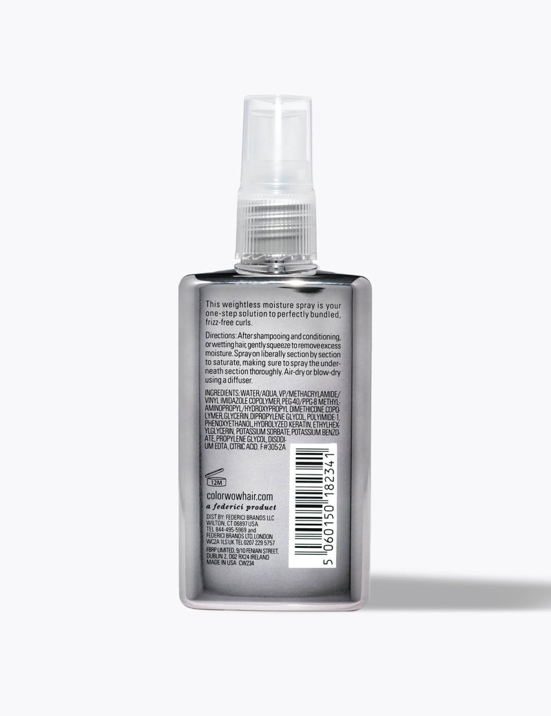 Dream Coat for Curly Hair Travel Size treatment spray 75ml - British product