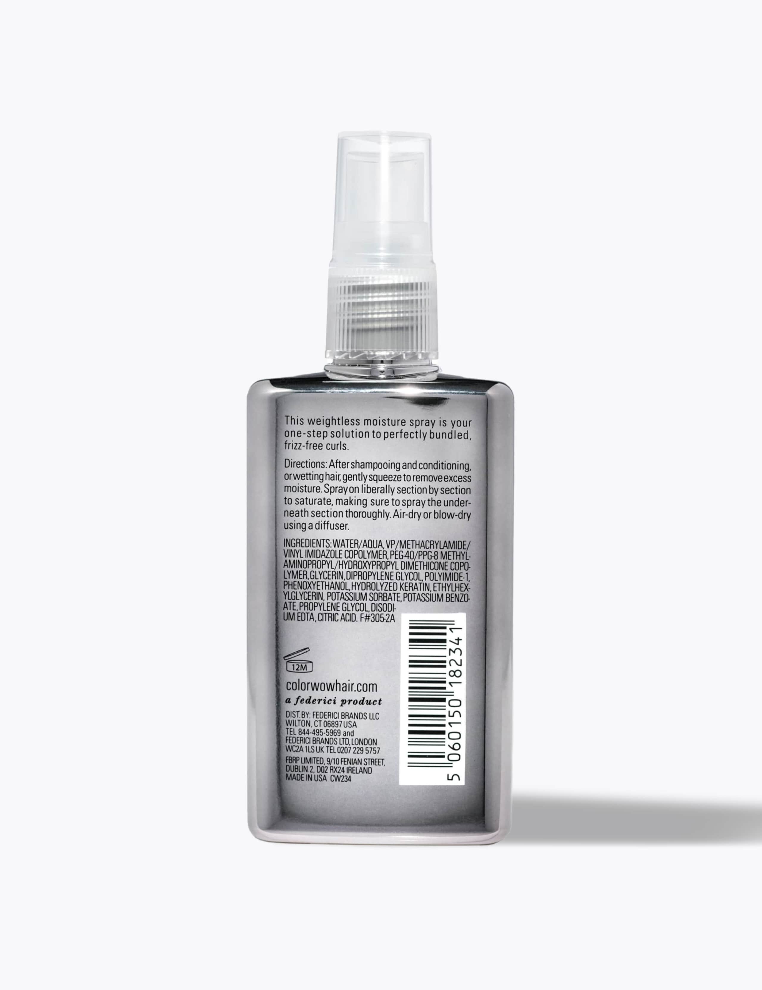 Dream Coat for Curly Hair Travel Size treatment spray 75ml - British product