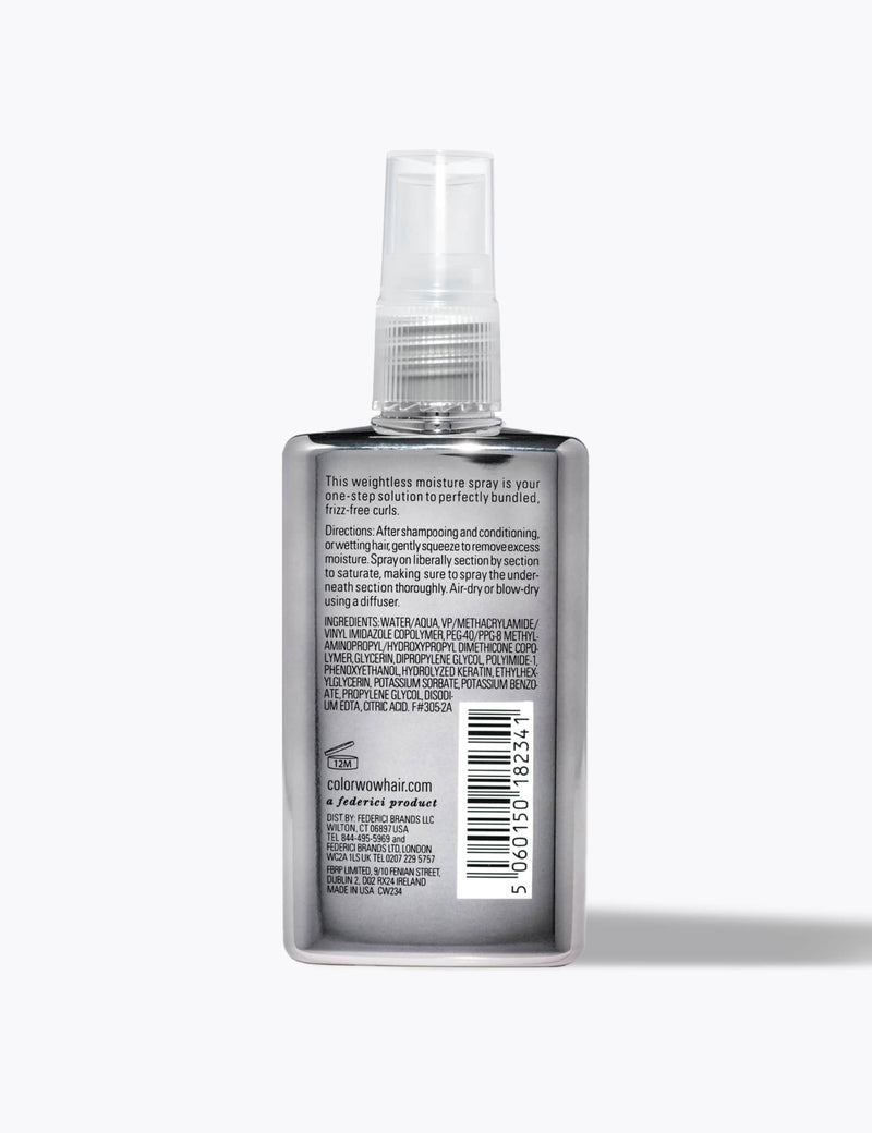 Dream Coat for Curly Hair Travel Size treatment spray 75ml - British product