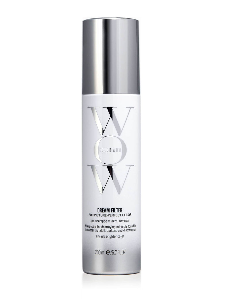 Pre-shampoo mineral remover spray for hair 200ml - British product