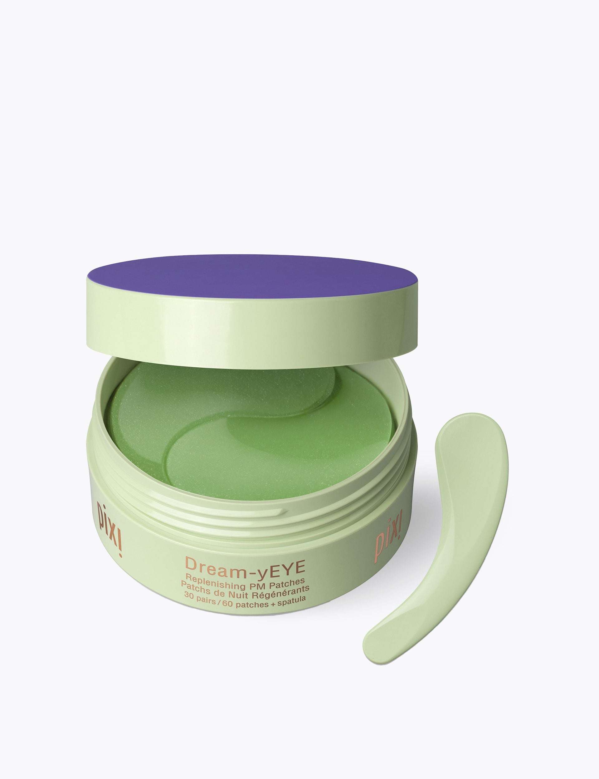 Dream-y Eye hydrogel eye patches - British product