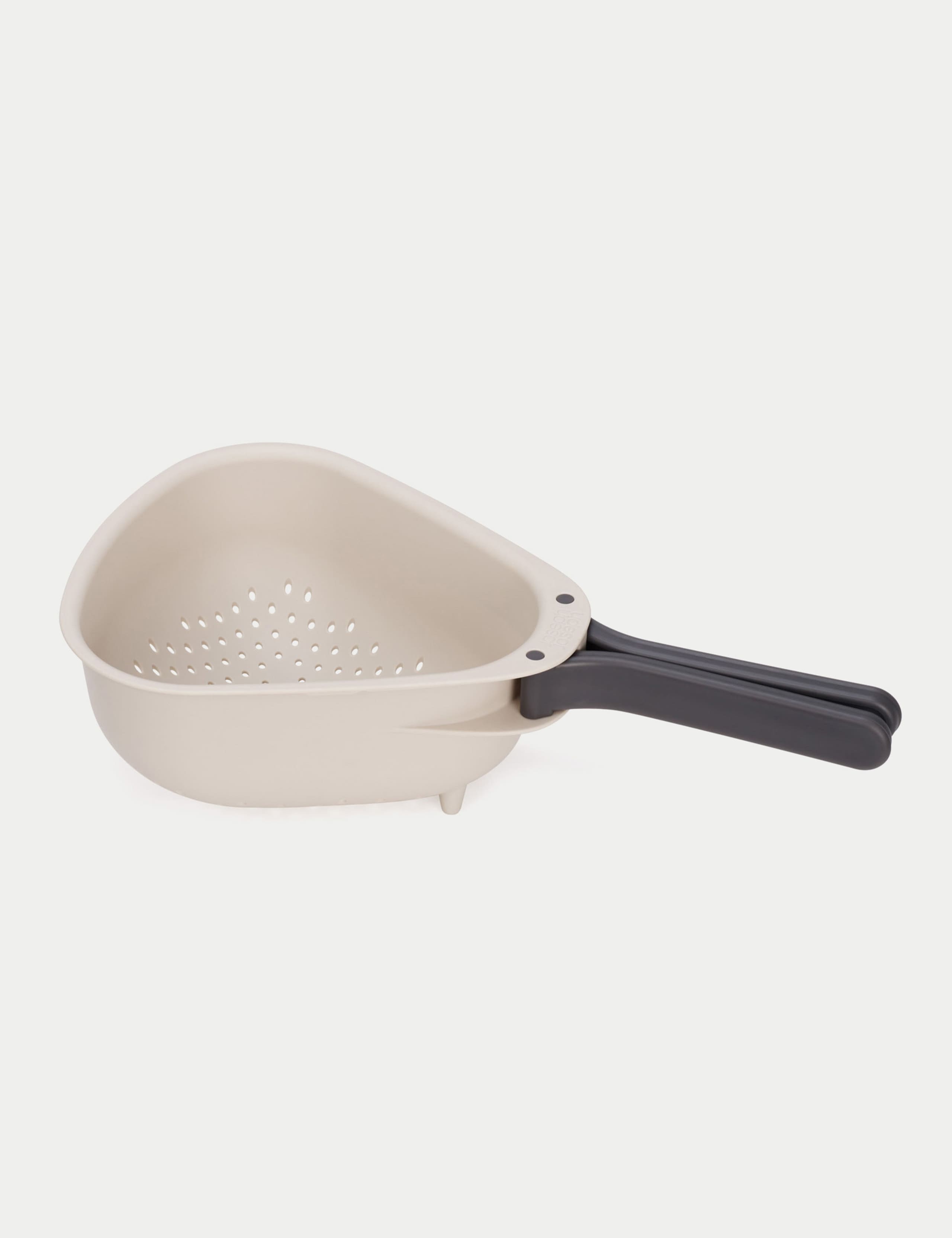 Joseph Joseph Droplet Colander with folding handles (British brand)