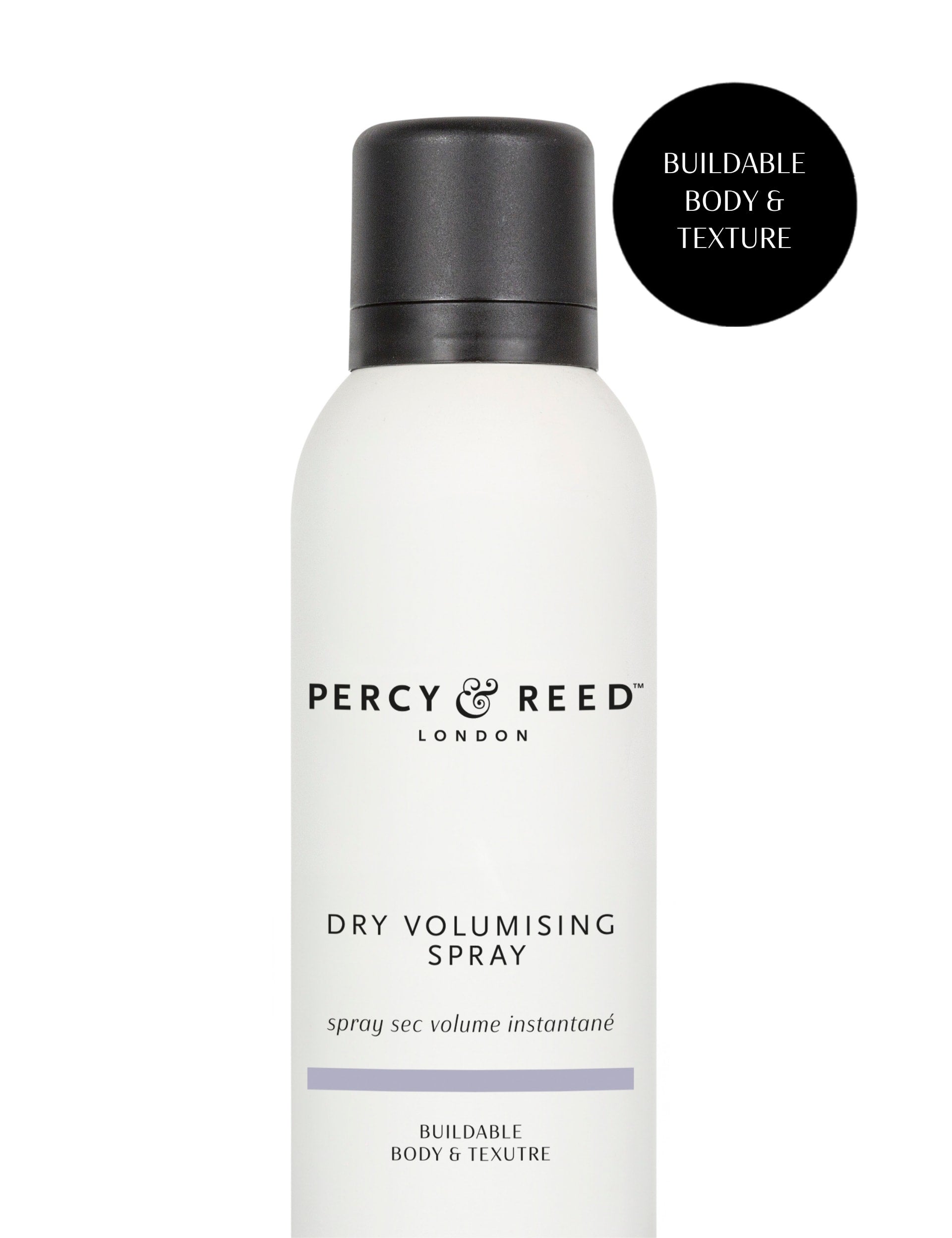 Percy & Reed dry volumising spray 200ml (British brand)