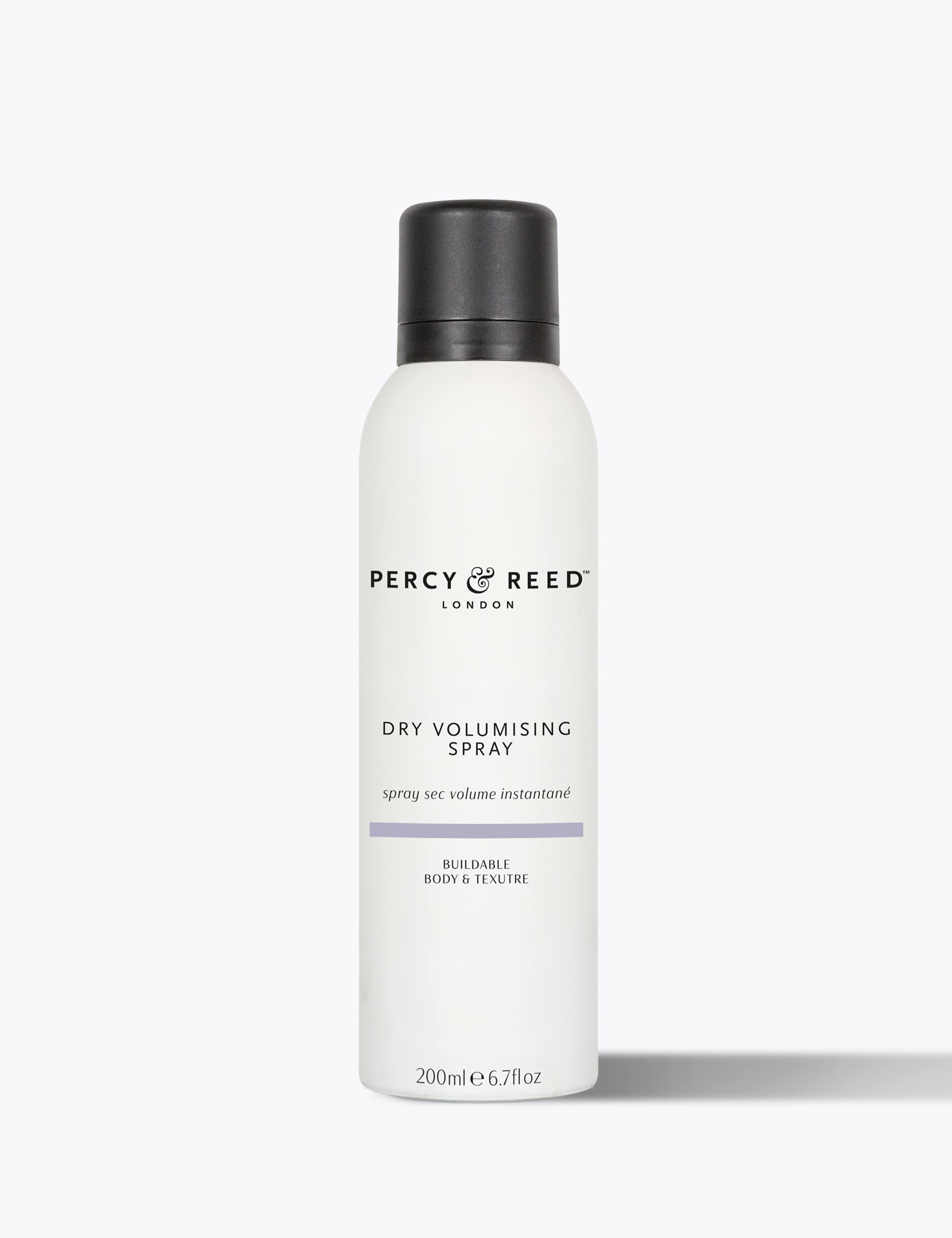 Percy & Reed dry volumising spray 200ml (British brand)