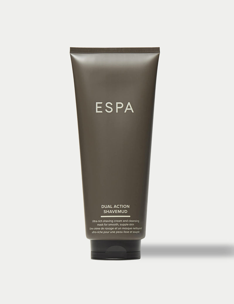 ESPA Dual-Action Shavemud 200ml - British product