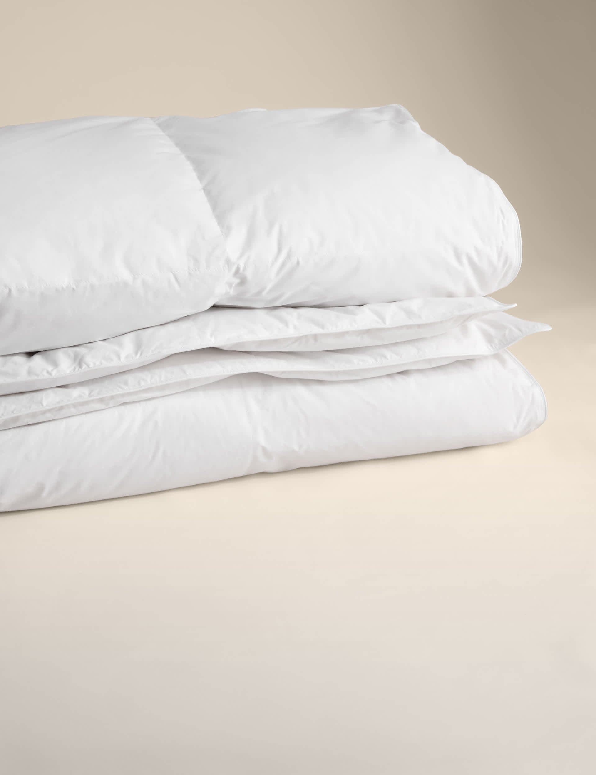 Duck feather and down 10.5 tog duvet - British product