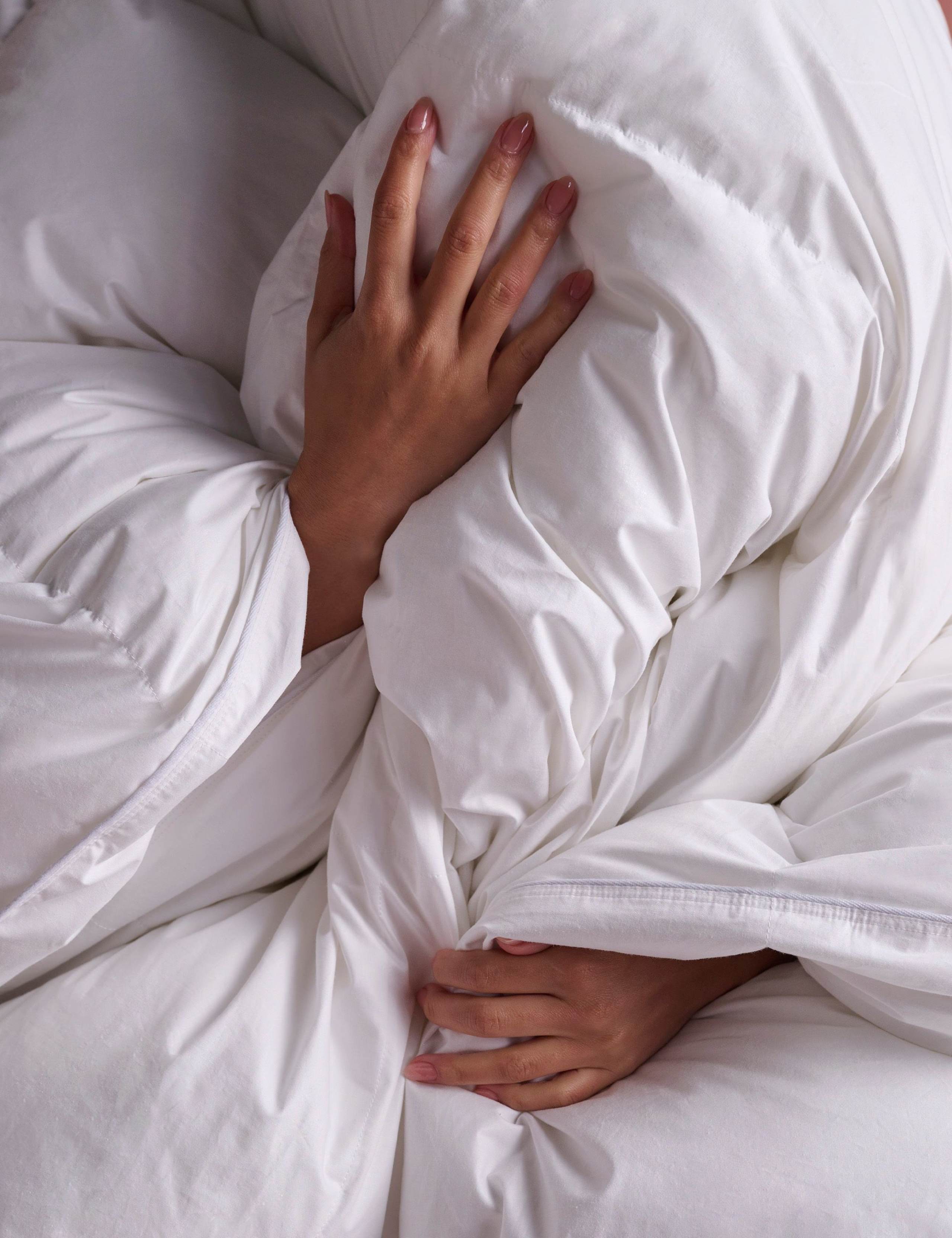 Bedfolk duck feather and down duvet 10.5 tog (British brand)