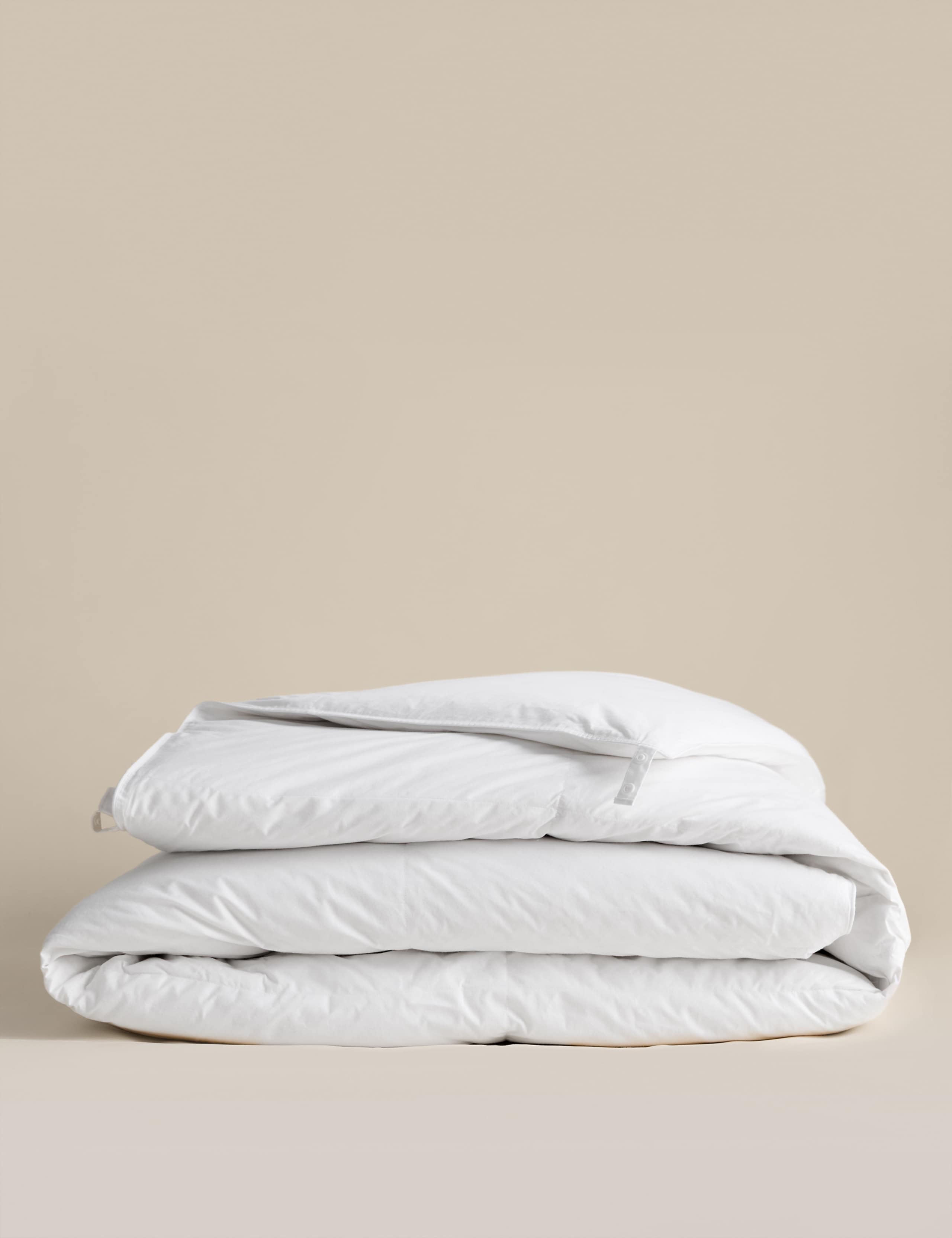 Duck feather and down duvet 10.5 tog (British brand)