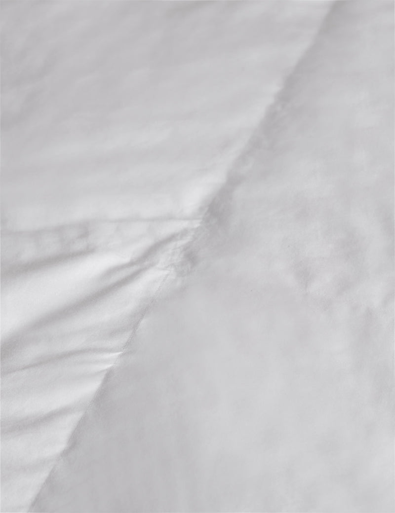 Duck feather down duvet 13.5 tog all seasons (British brand)