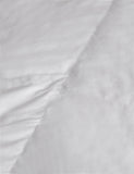 Duck feather down duvet 13.5 tog all seasons (British brand)
