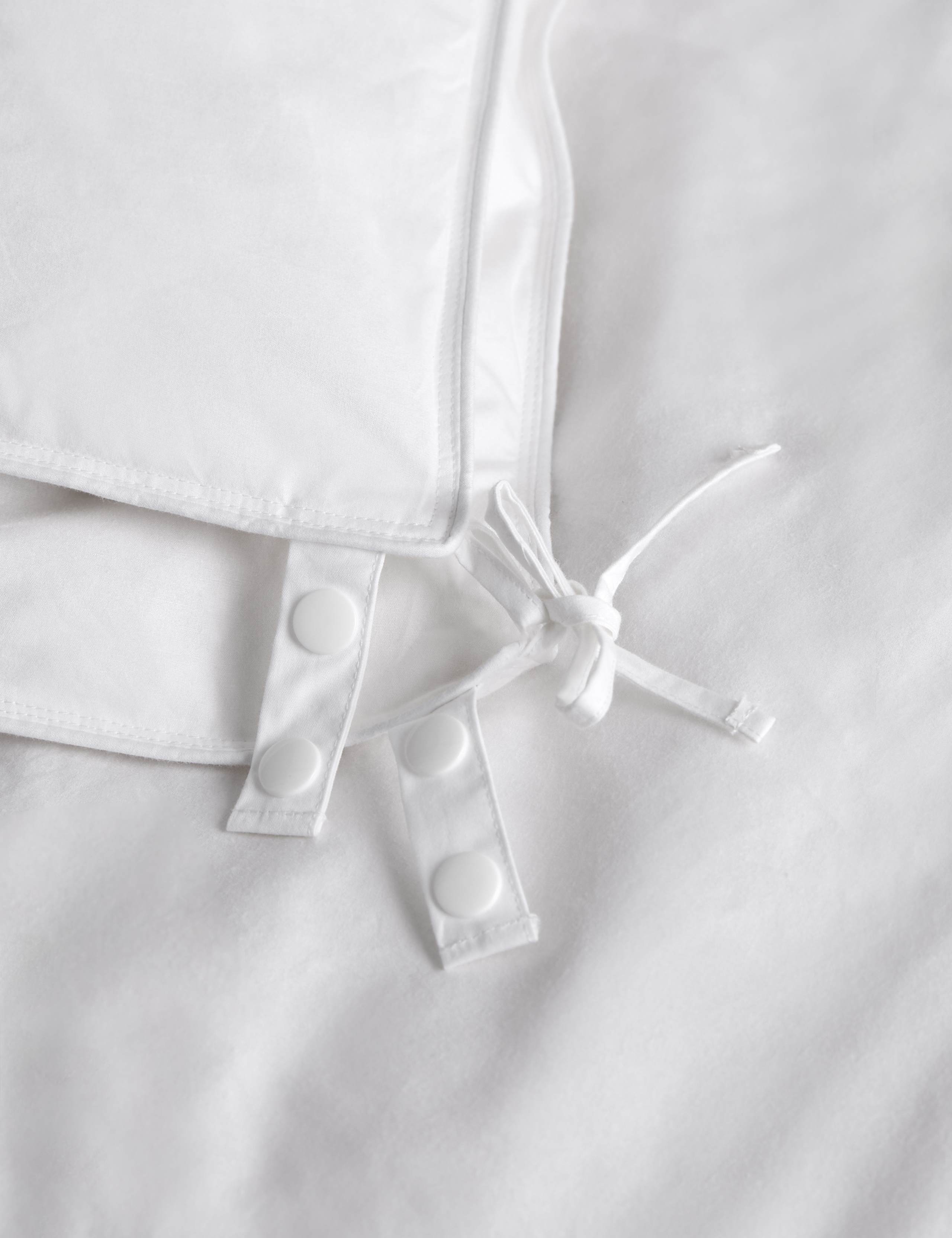 Duck feather down duvet 13.5 tog all seasons (British brand)