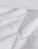 Duck feather and down 15 tog duvet, UK version