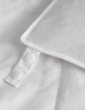 Duck feather and down 15 tog duvet, UK version