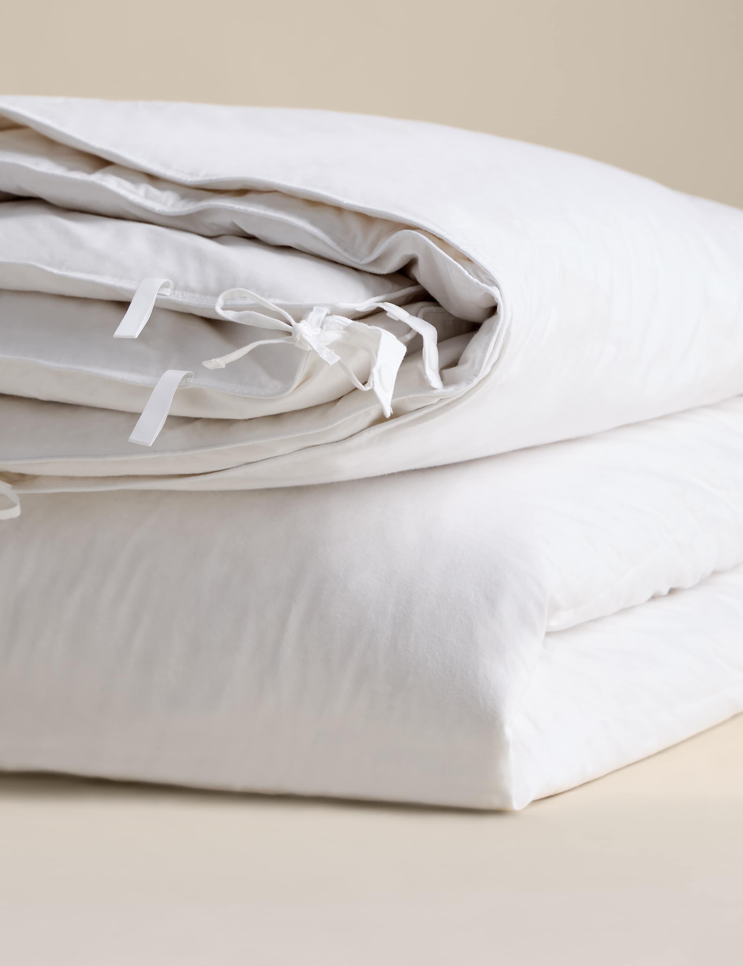 Duck Feather & Down Duvet 18 Tog, UK version