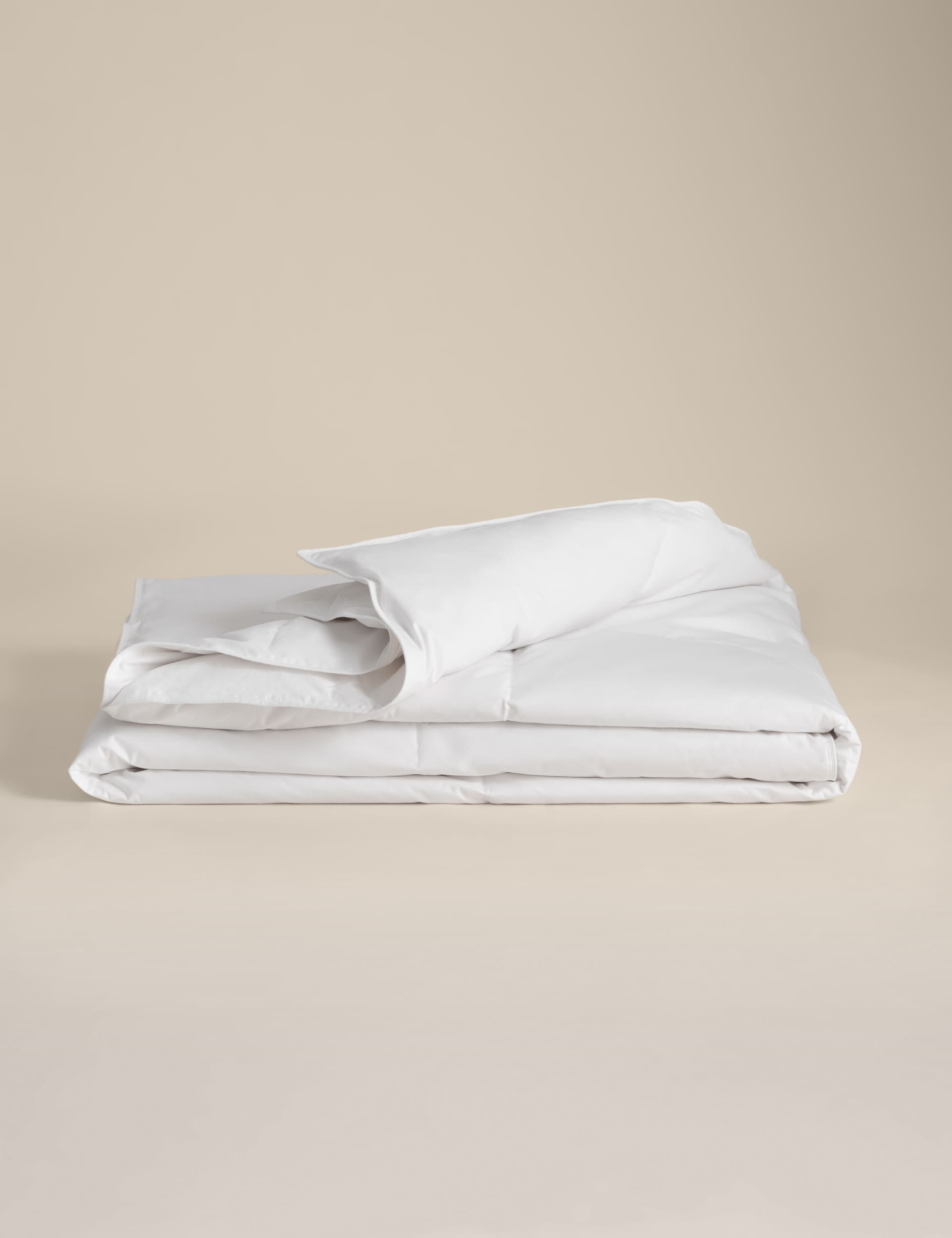 Duck Feather & Down 2.5 Tog duvet - British product
