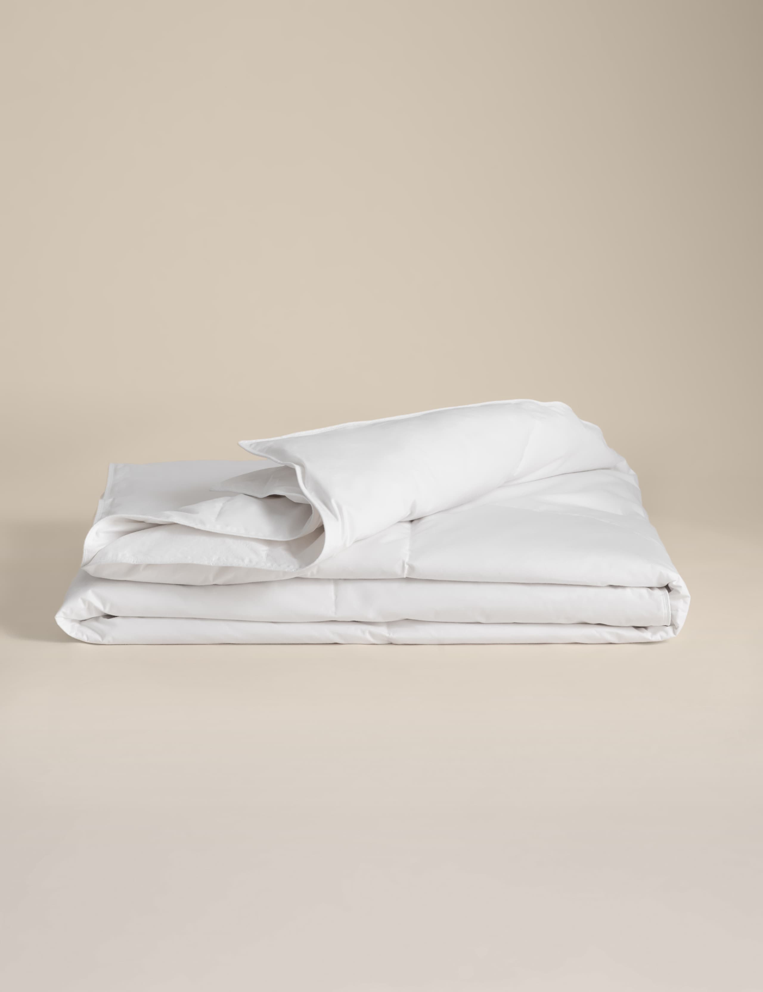 Duck Feather & Down 2.5 Tog duvet - British product