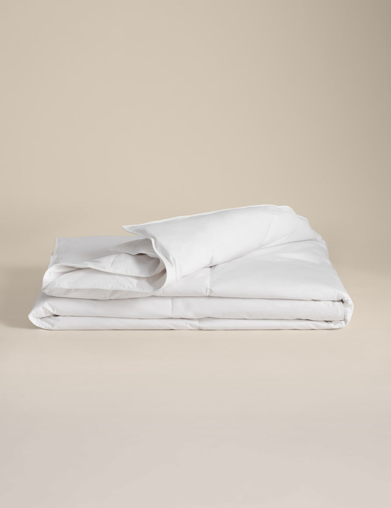 Duck Feather & Down 2.5 Tog duvet - British product