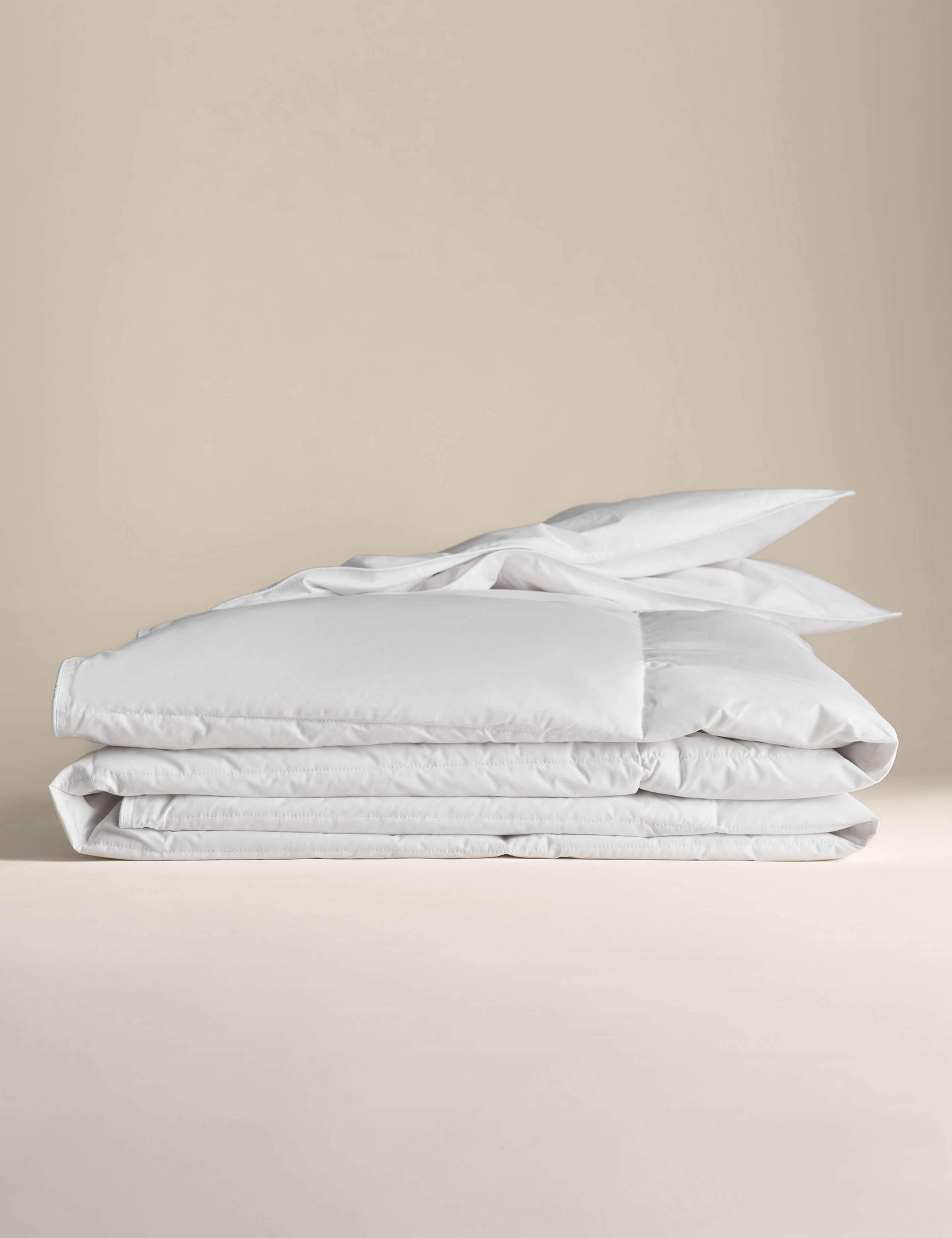 Duck feather and down 7.5 tog duvet - British product