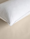 Duck Feather & Down Firm King Size Pillow