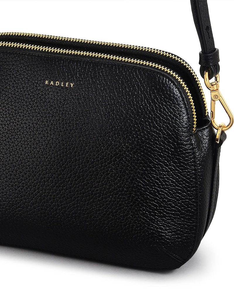 Radley London Dukes Place Icon leather cross body bag - British product
