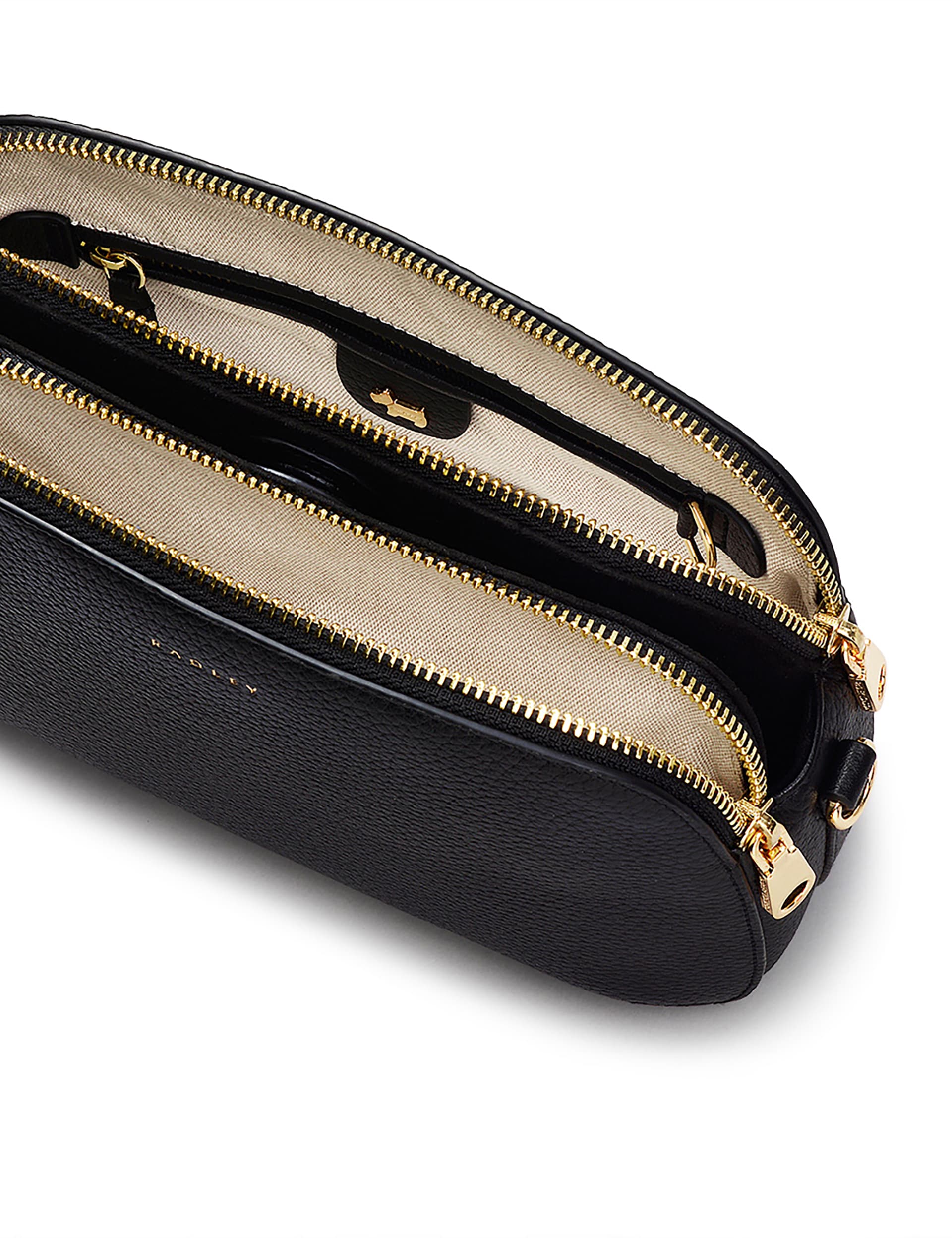 Radley London Dukes Place Icon leather cross body bag - British product