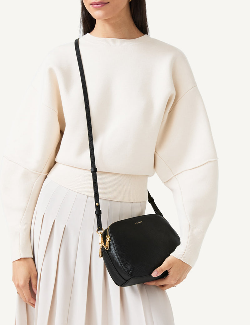 Radley London Dukes Place Icon leather cross body bag - British product