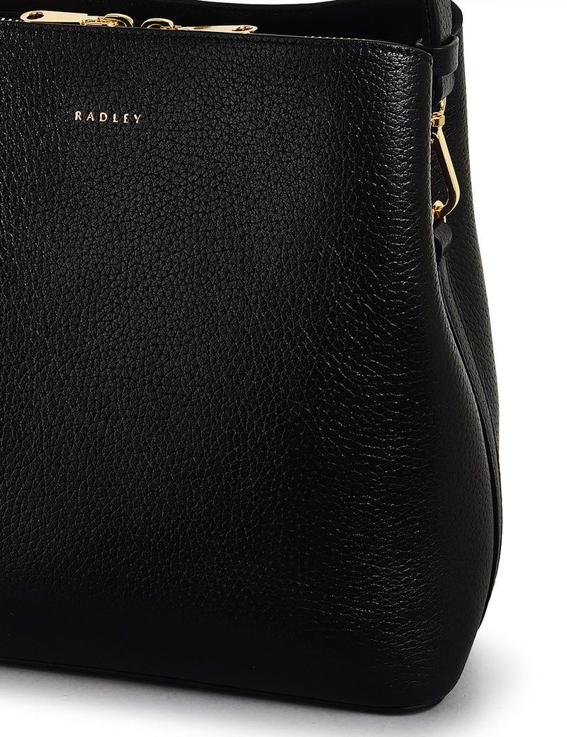Radley London Dukes Place Icon Leather cross body bag - British product