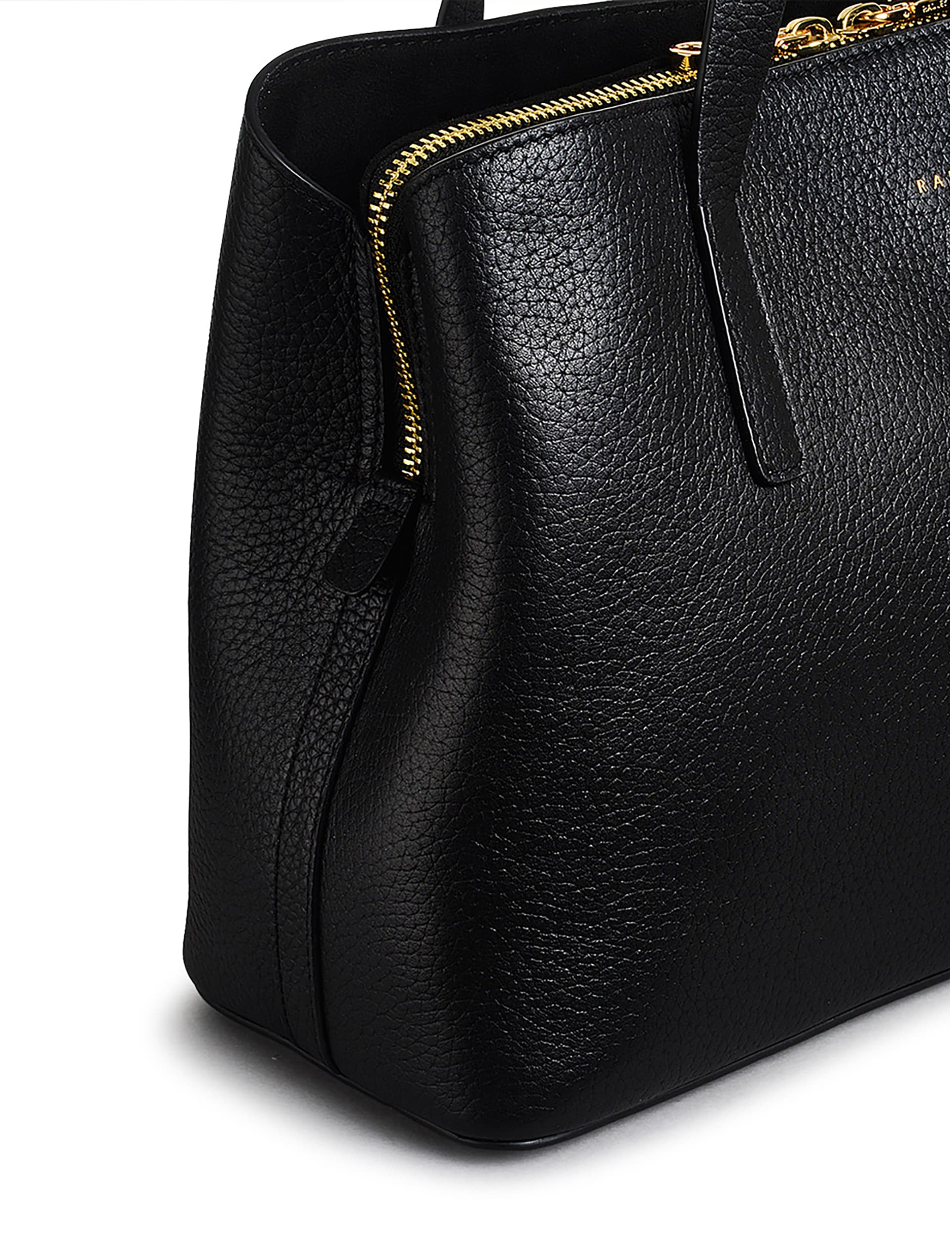 Radley London Dukes Place Icon Leather Grab Bag - British product