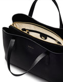 Radley London Dukes Place Icon Leather Grab Bag - British product