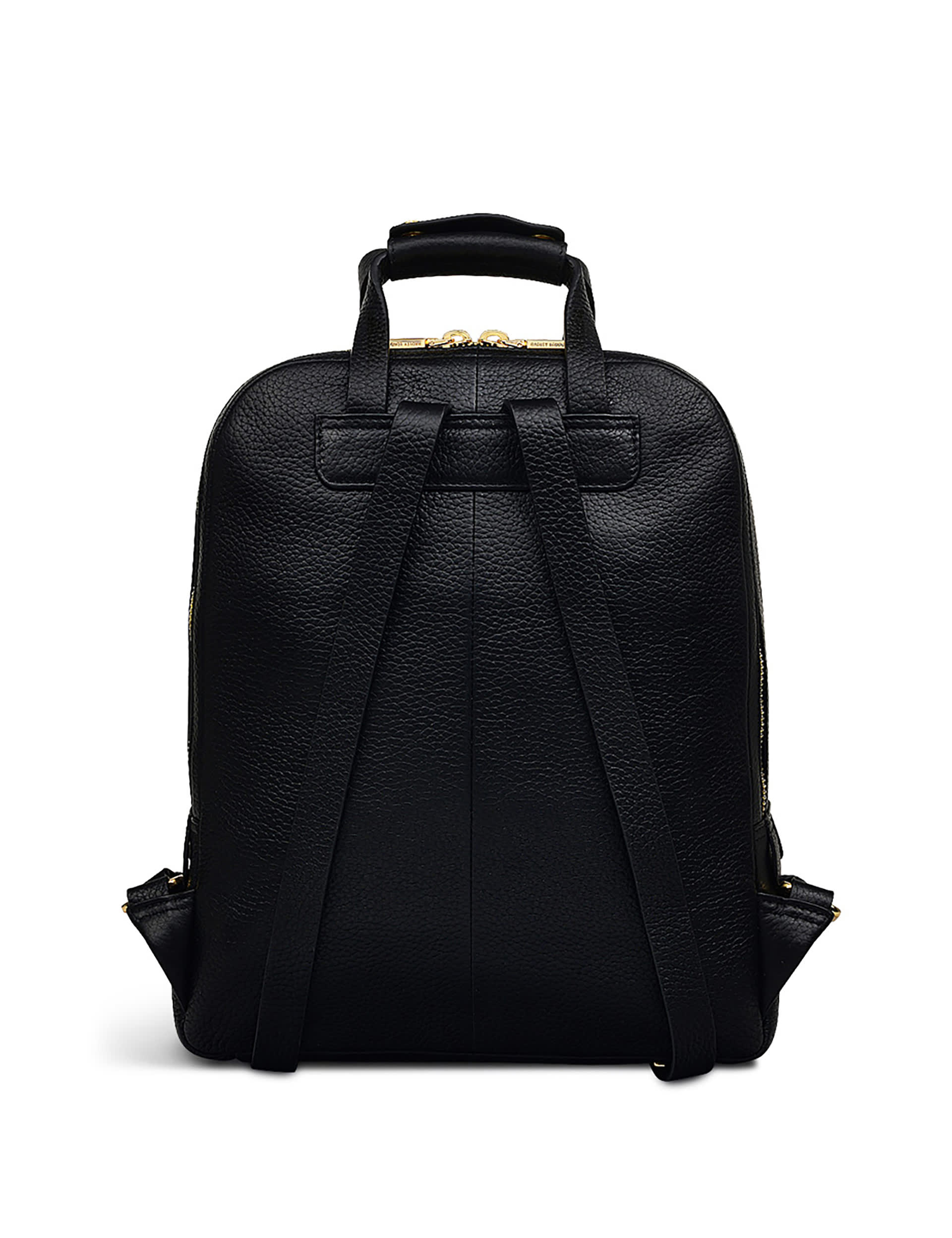 Radley London Dukes Place Icon leather zip backpack, UK version