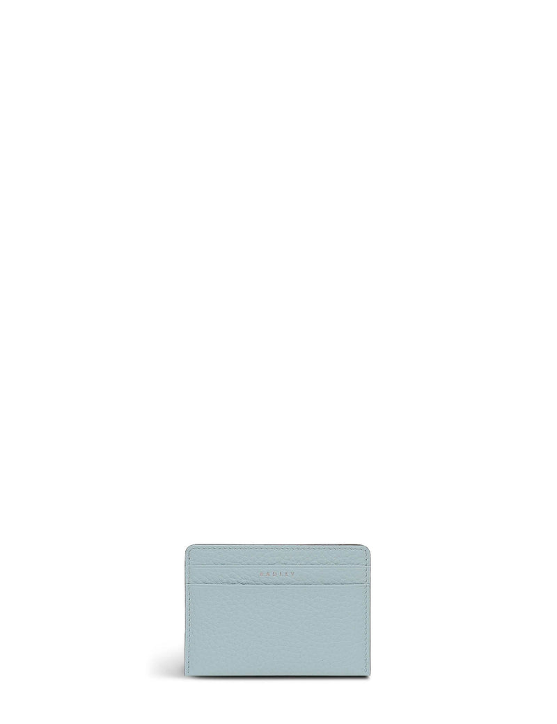 Radley London leather cardholder Dukes Place - British product