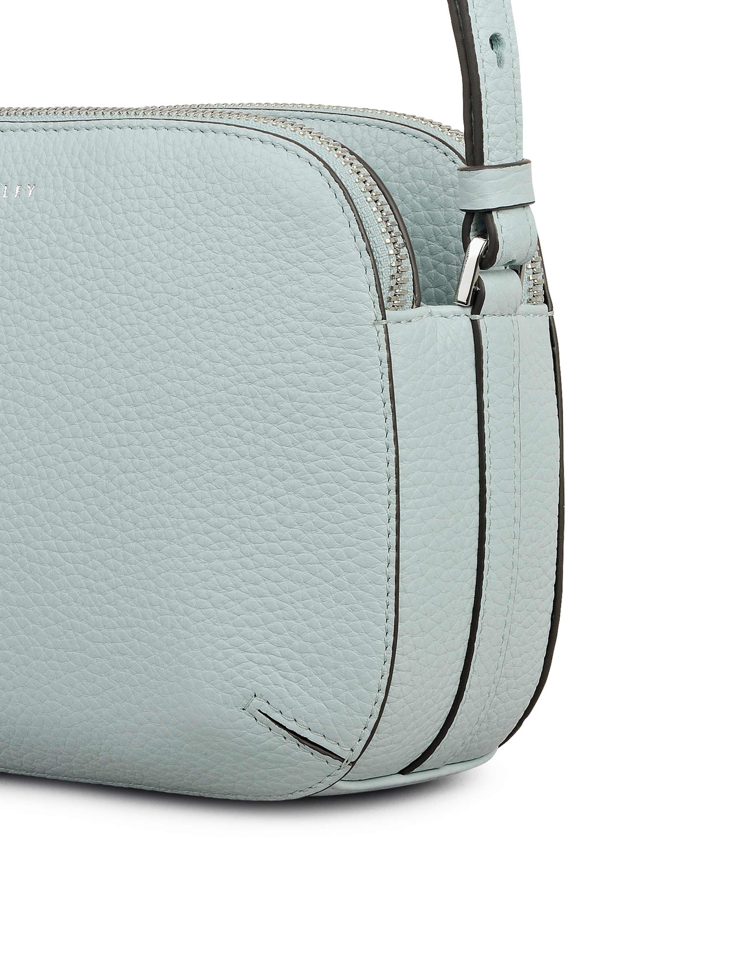Radley London Dukes Place leather cross body bag, imported from the UK