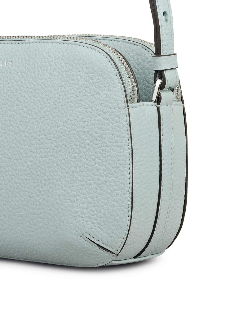 Radley London Dukes Place leather cross body bag, imported from the UK