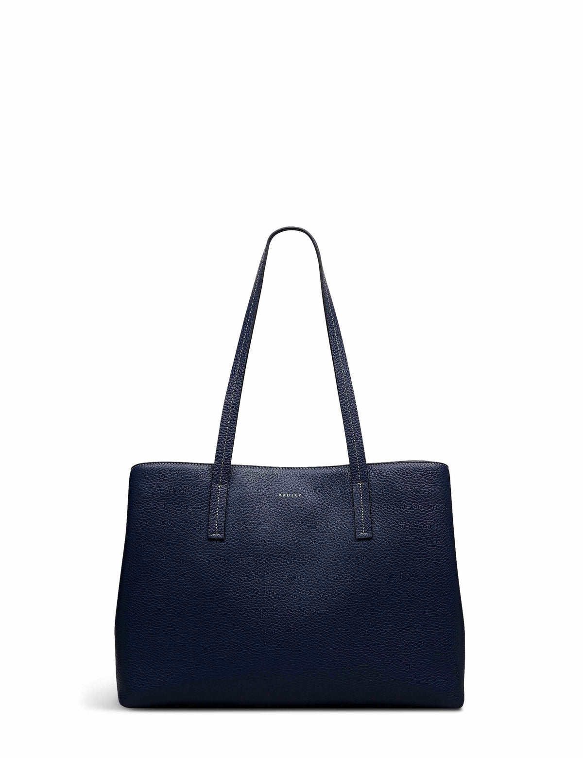 Radley London Dukes Place leather tote bag, imported from the UK